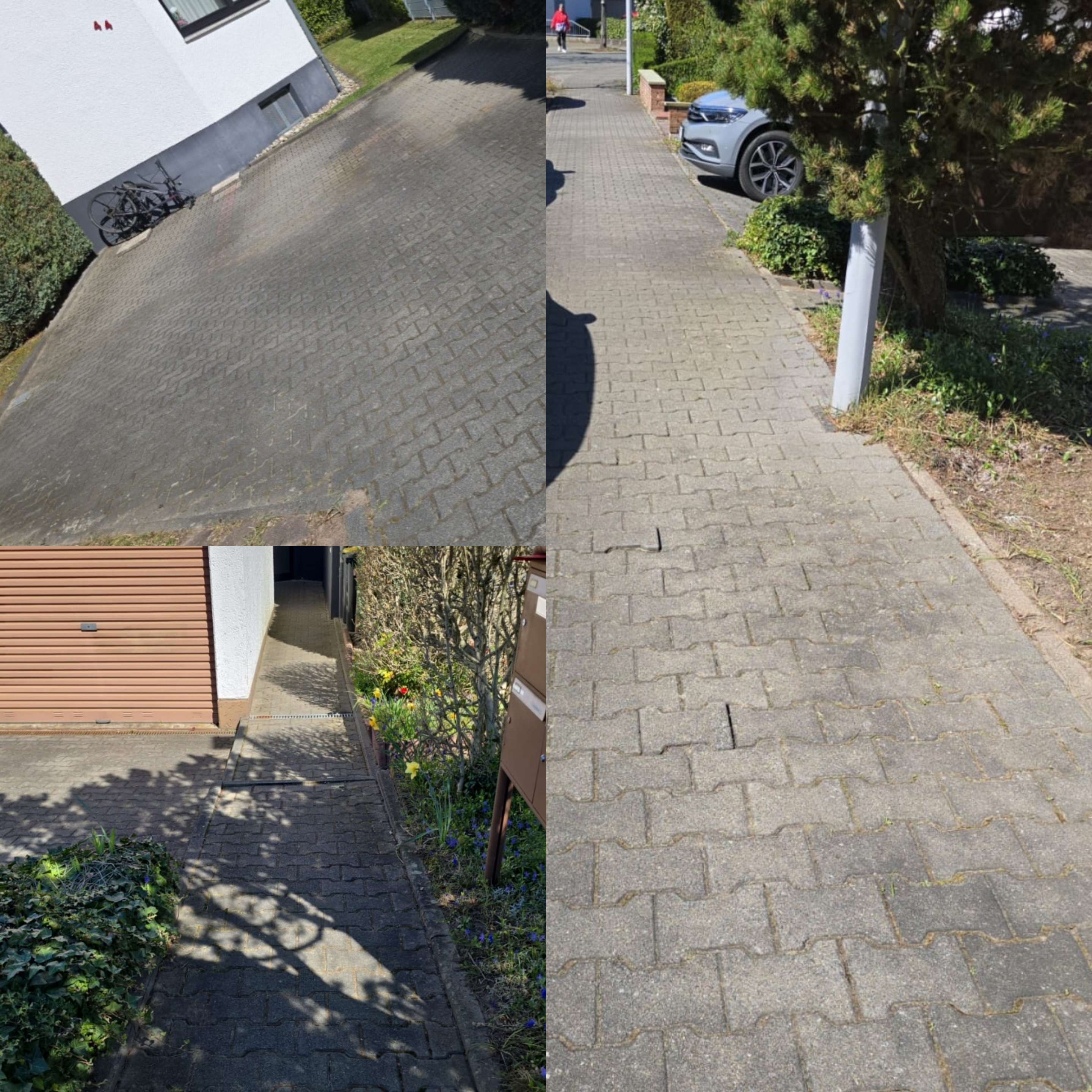 Außenreinigung Hauptbild