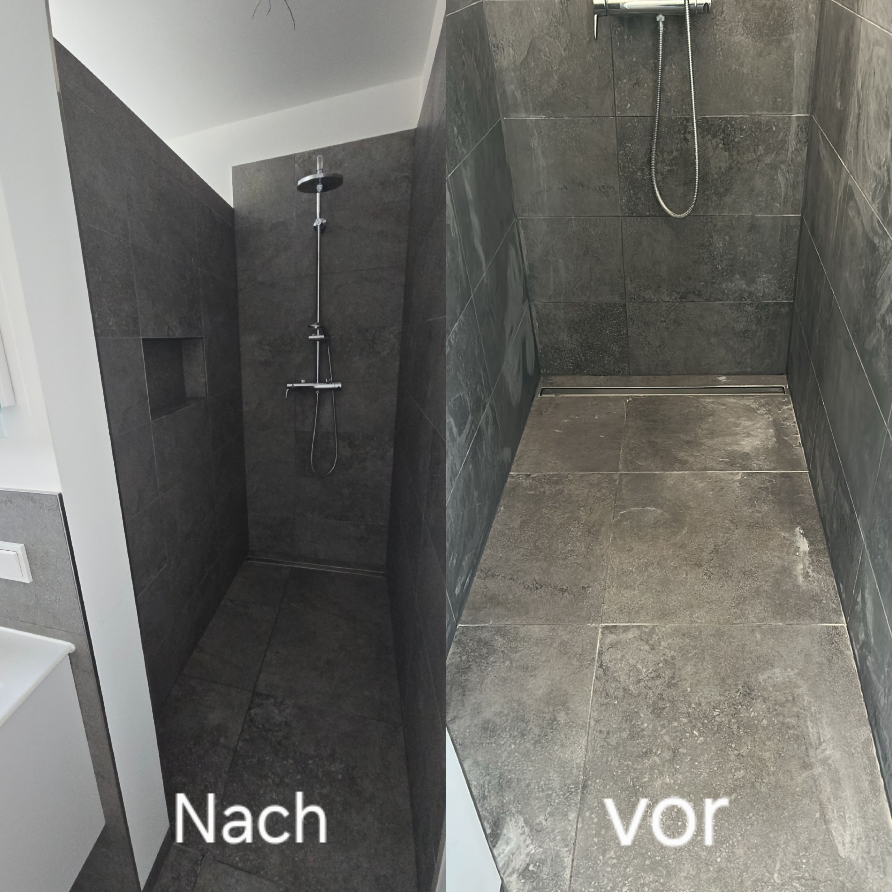 Grundreinigung