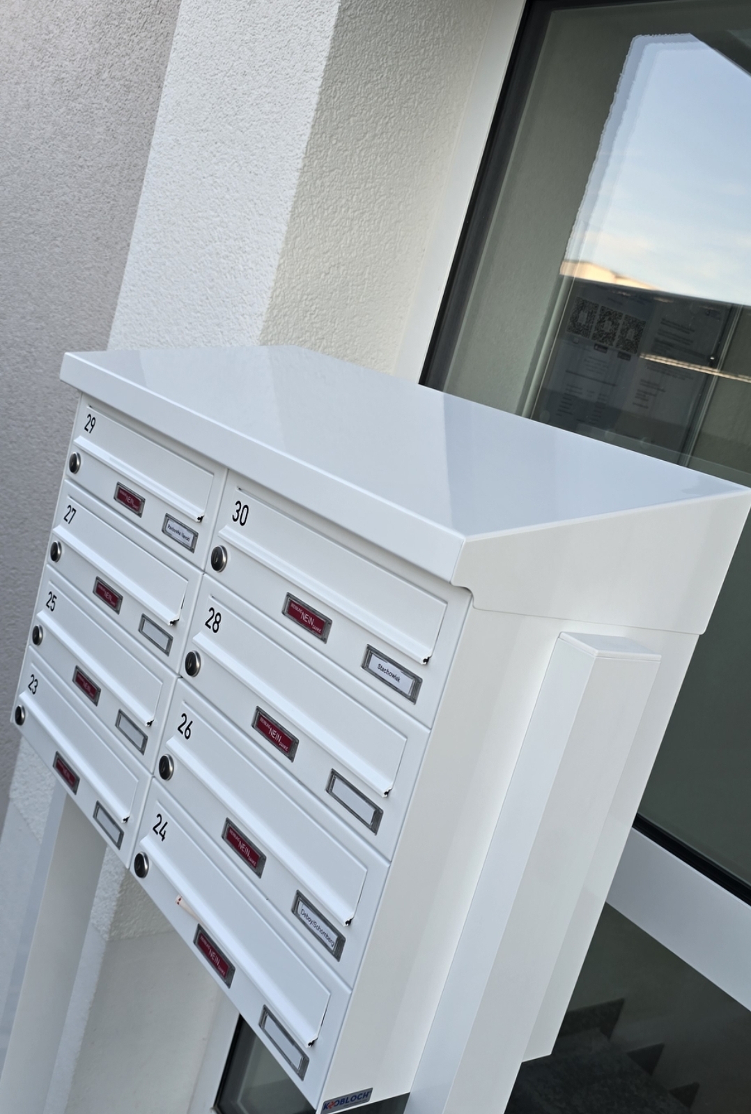 Treppenhausreinigung 1