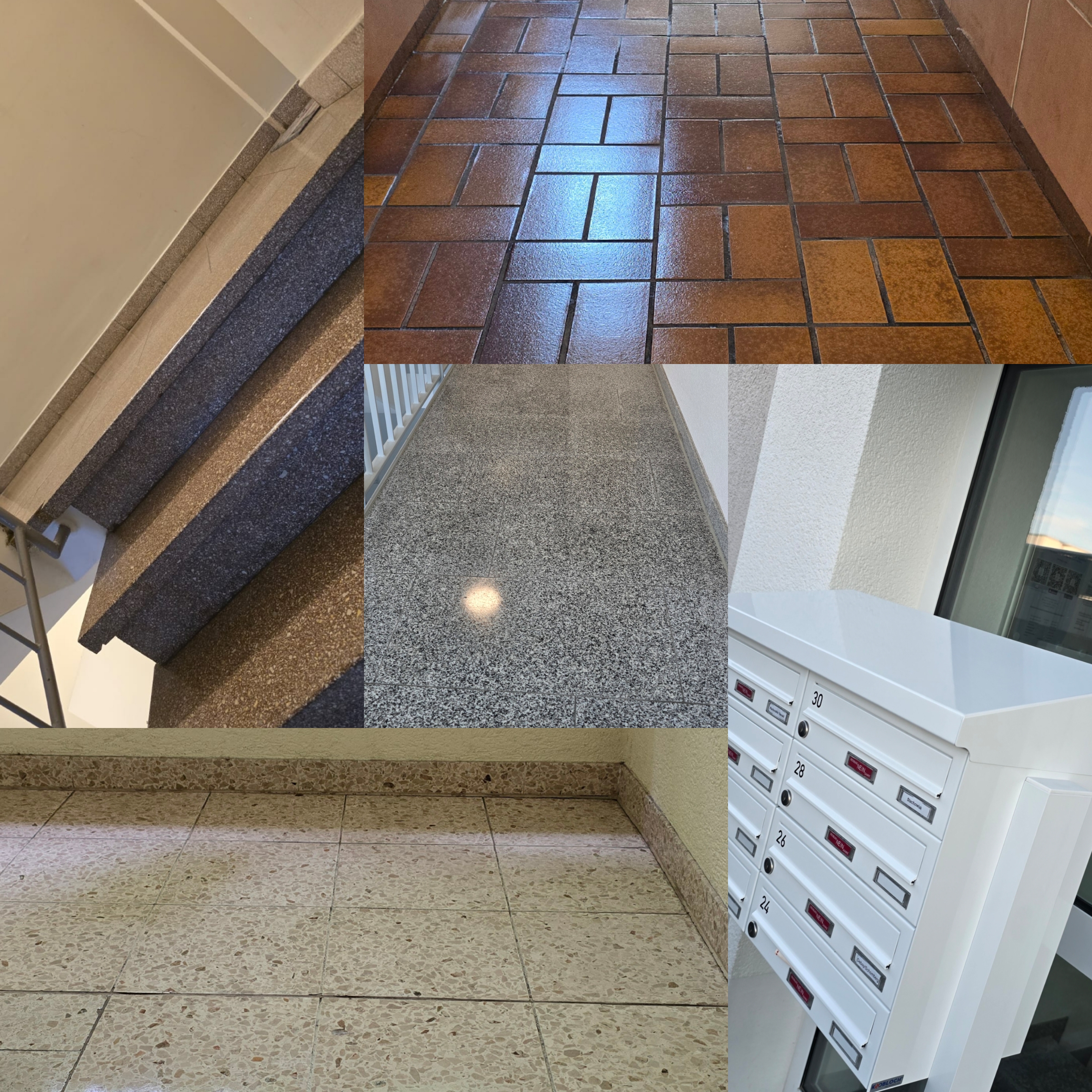 Treppenhausreinigung 5