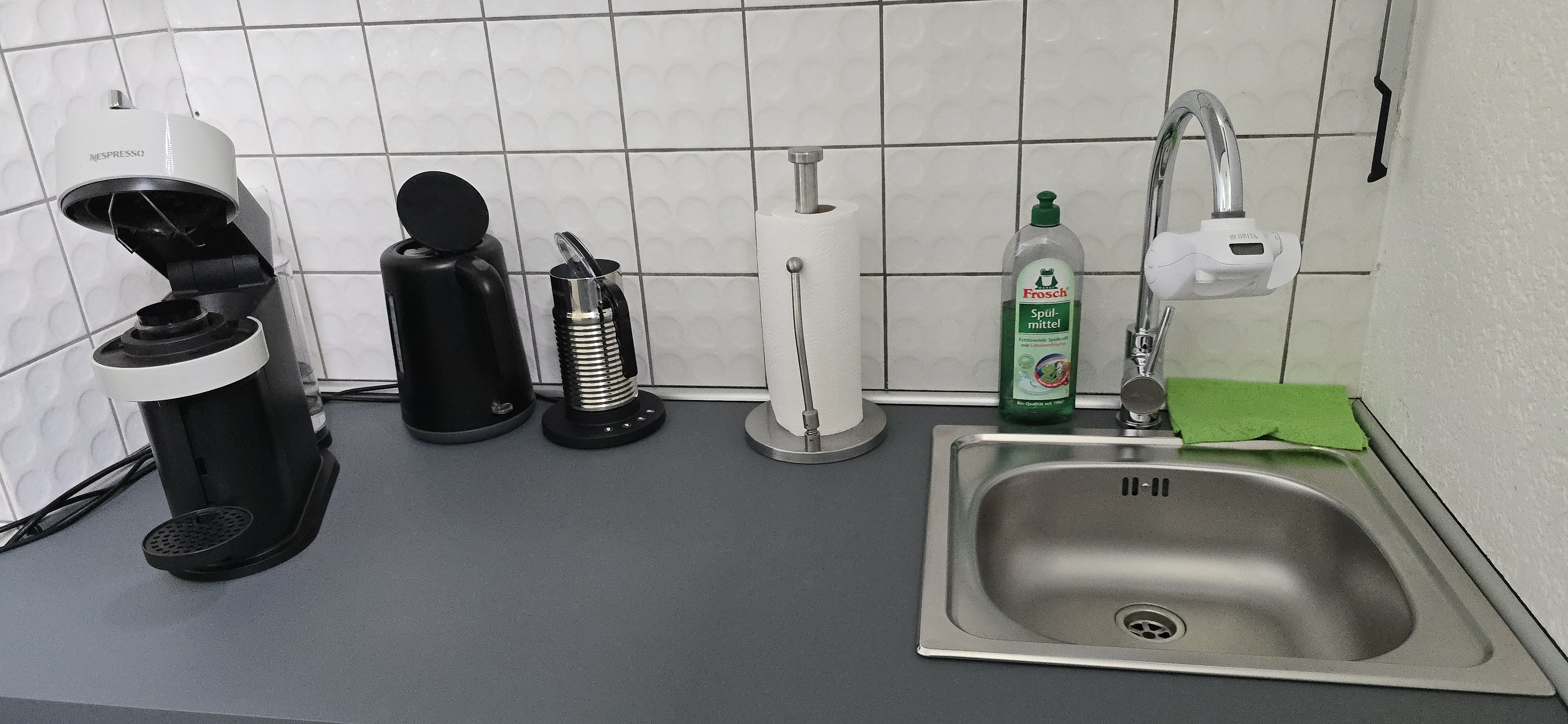 Unterhaltsreinigung Bild 4